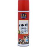 GSM Solvent Silah Temizleyici Yağlayıcı Sprey 200 ml