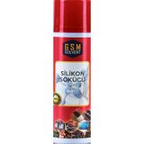 Gsm Solvent Silikon Sökücü Sprey 200 ML