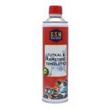 GSM Solvent Tutkal & Yapıştırıcı Temizleyici 600 ml
