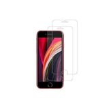 Gsmclub Iphone Se 2 (2020) Kırılmaz Ekran Koruyucu Temperli Cam