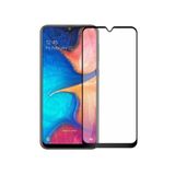 Gsmclub Samsung Galaxy A10 Tam Kaplayan Kırılmaz Temperli Ekran Koruyucu Cam