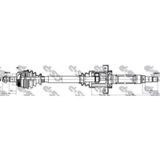 GSP 235038 Aks Mili