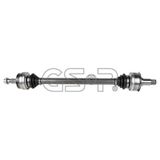 GSP 235137 Aks Mili