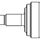 GSP 841141 Aks Kafası
