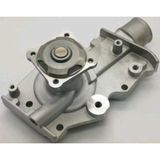 Gsp Wp900026 Wp900026 Devirdaim Su Pompası Escort V Vi Vııı 1.6 16V 1.8 16V 92 00 Fiesta Iıı 1.6 16V 1.8 16V 92 95 Zetec-Clx 928X8591aa 928X8591aa