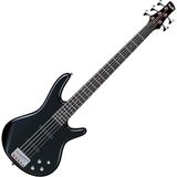 GSR205 Bk - Siyah 5 Telli Bas Gitar
