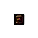 GSStore Galatasaray 24. Şampiyonluk Kare Bardak Altlığı U241362