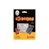 GSStore Galatasaray 25`li Sticker GSST24003