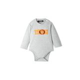 GSStore Galatasaray 3`lü Bebek Body B242027, Sarı-Kırmızı-Grimelanj, 6-9 Ay