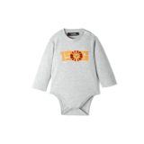 GSStore Galatasaray 3`lü Bebek Body B242027, Sarı-Kırmızı-Grimelanj, 9-12 Yaş
