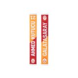 GSStore Galatasaray Ahmed Kutucu Welcome Şal Atkı U251149