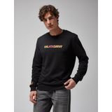 Gsstore Galatasaray Ata Sweatshirt E251277 Siyah