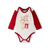 Gsstore Galatasaray Bebek Yeni Yıl Body B252296 Kırmızı