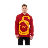 GSStore Galatasaray Büyük Logolu Sweatshirt E88154