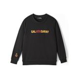 Gsstore Galatasaray Çocuk Ata Sweatshirt C251277 Siyah