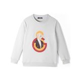 Gsstore Galatasaray Çocuk Ata Sweatshirt C251282 Gri