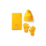 GSStore Galatasaray Çocuk Atkı Bere Eldiven Takım C252210