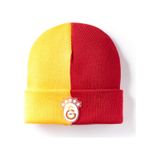 Gsstore Galatasaray Çocuk Bere C252188 Sarı - Kırmızı
