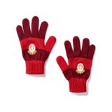 Gsstore Galatasaray Çocuk Eldiven C252199 Kırmızı