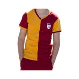 Gsstore Galatasaray Çocuk Lisanslı Metin Oktay Forması Pra-4586478-748141 Sarı - Kırmızı