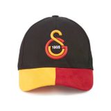 Gsstore Galatasaray Çocuk Şapka C251185 Siyah