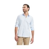 Gsstore Galatasaray Erkek Slim Fit Gömlek E241293 Açık Mavi