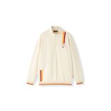 GSStore Galatasaray Erkek Yarım Fermuarlı Sweatshirt E261139