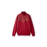 GSStore Galatasaray Erkek Yarım Zip Sweatshirt E252109