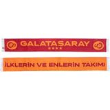 GSStore Galatasaray Ilklerin Ve Enlerin Takımı Şal Atkı U241287