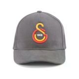 Gsstore Galatasaray Logo Çocuk Şapka C251191 Antrasit