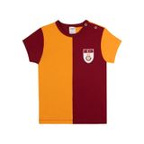 Gsstore Galatasaray Metin Oktay Bebek T-shirt B88059 Sarı - Kırmızı