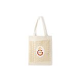 GSStore Galatasaray Oval Logolu Gabardin Bez Torba Çanta 35*40cm U251330