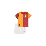 GSStore Galatasaray Puma 2025/2026 Bebek İç Saha Parçalı Forma Set 77983401