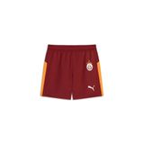 GSStore Galatasaray Puma 2025/2026 Çocuk İç Saha Parçalı Şort 77982401