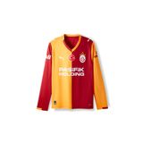 GSStore Galatasaray Puma 2025/2026 Uzun Kollu İç Saha Parçalı Forma 78843001