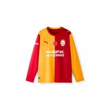 GSStore Galatasaray Puma 2026/2027 İç Saha Parçalı Uzun Kollu Forma 78499201