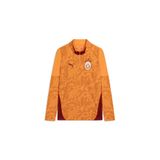GSStore Galatasaray Puma A Takım 1/4 Fermuarlı Uzun Kollu Antrenman Üst 78288706