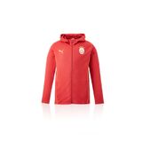 GSStore Galatasaray Puma A Takım Fermuarlı Kapüşonlu Sweatshirt 78121501