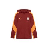 GSStore Galatasaray Puma A Takım Fermuarlı Kapüşonlu Sweatshirt 78290201