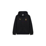 GSStore Galatasaray Puma Çocuk Fermuarlı Kapüşonlu Sweatshirt 78291511