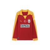 GSStore Galatasaray Puma Çocuk Retro Uzun Kollu Forma 78819780