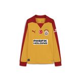 GSStore Galatasaray Puma Çocuk Retro Uzun Kollu Forma 78819781