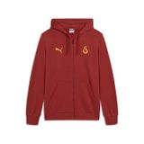 Gsstore Galatasaray Puma Culture Kapüşonlu Sweatshirt 78291901 Kırmızı