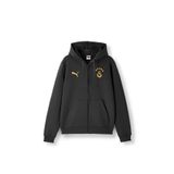 GSStore Galatasaray Puma ESSENTIAL Fermuarlı Kapüşonlu Sweatshirt 78291026