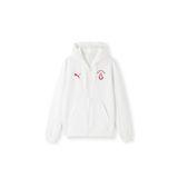 GSStore Galatasaray Puma ESSENTIAL Fermuarlı Kapüşonlu Sweatshirt 78291027