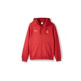 GSStore Galatasaray Puma Fermuarlı Kapüşonlu Sweatshirt 78291001