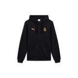 GSStore Galatasaray Puma Fermuarlı Kapüşonlu Sweatshirt 78291011