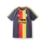 Gsstore Galatasaray Retro 1998-1999 Çocuk Forma C251614 Füme