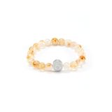 GSStore Galatasaray Sitrin Doğaltaş Bileklik HBG2401