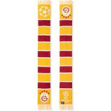 Gsstore Galatasaray Ucl Atkı U252231 Sarı - Kırmızı